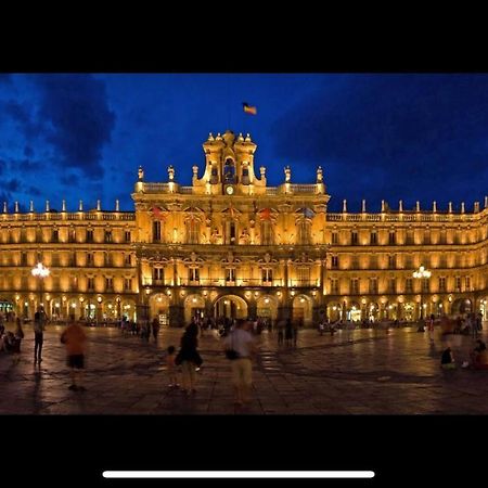 萨拉曼卡Catedrales Centro Parking Opcional Aire Acondicionado公寓 外观 照片
