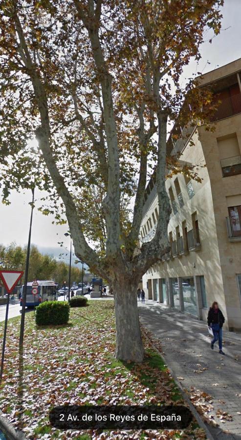 萨拉曼卡Catedrales Centro Parking Opcional Aire Acondicionado公寓 外观 照片