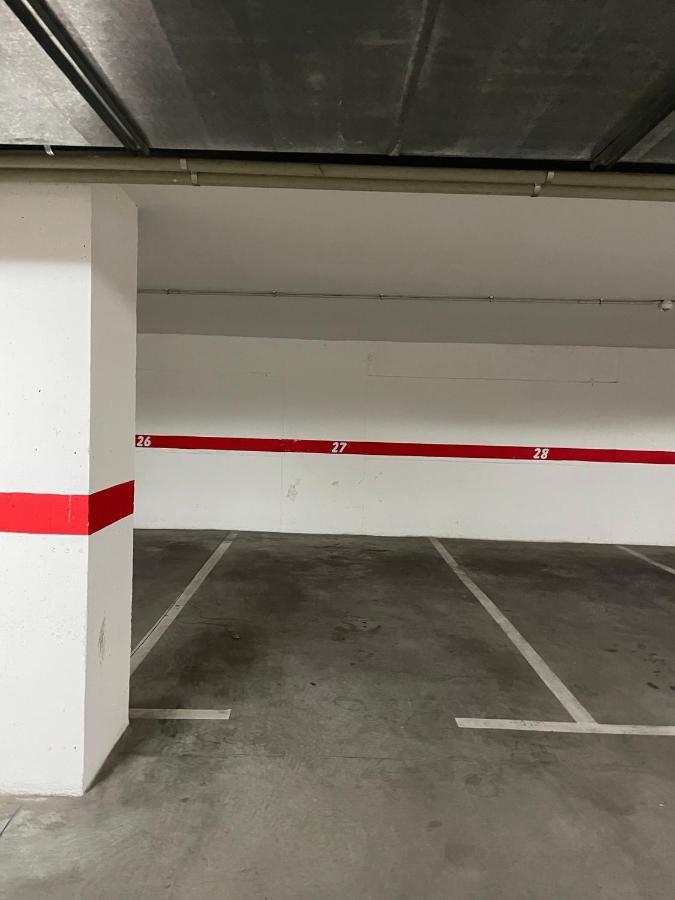 萨拉曼卡Catedrales Centro Parking Opcional Aire Acondicionado公寓 外观 照片